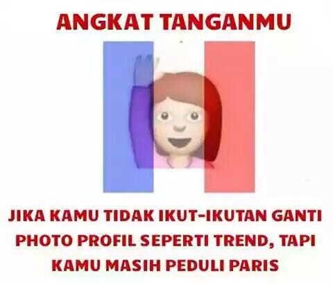 &#91;HOT&#93; lagi rame di fesbuk yg tentang masalah bom perancis