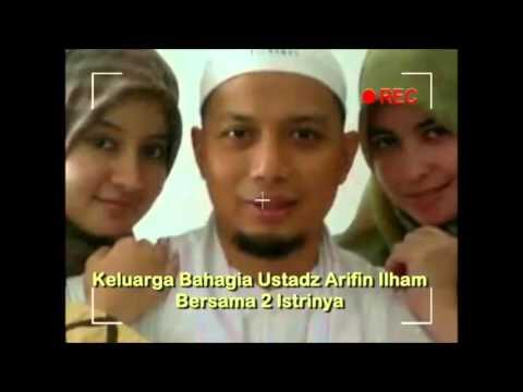 Syarat Poligami ala Ustadz Arifin Ilham