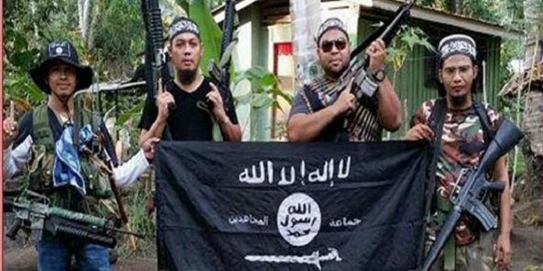 &#91;War&#93;Kelompok Militan Malaysia Ingin Bentuk Jaringan Teroris ISIS di Asia Tenggara