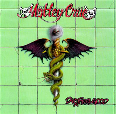 Sekilas Tentang Motley Crue,Pecinta Rock Masuk !