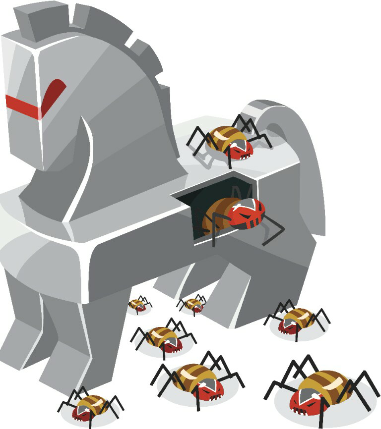Teknik yang biasa dilakukan para Hacker, Kracker, Dan Cyber War