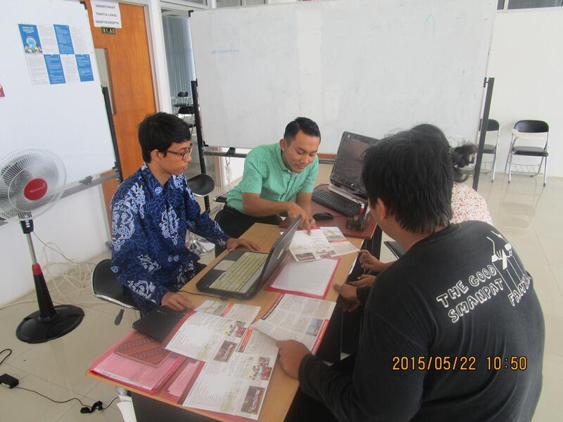 Perkenalkan gan, Kampus negeri Institut Teknologi Sumatera (ITERA)