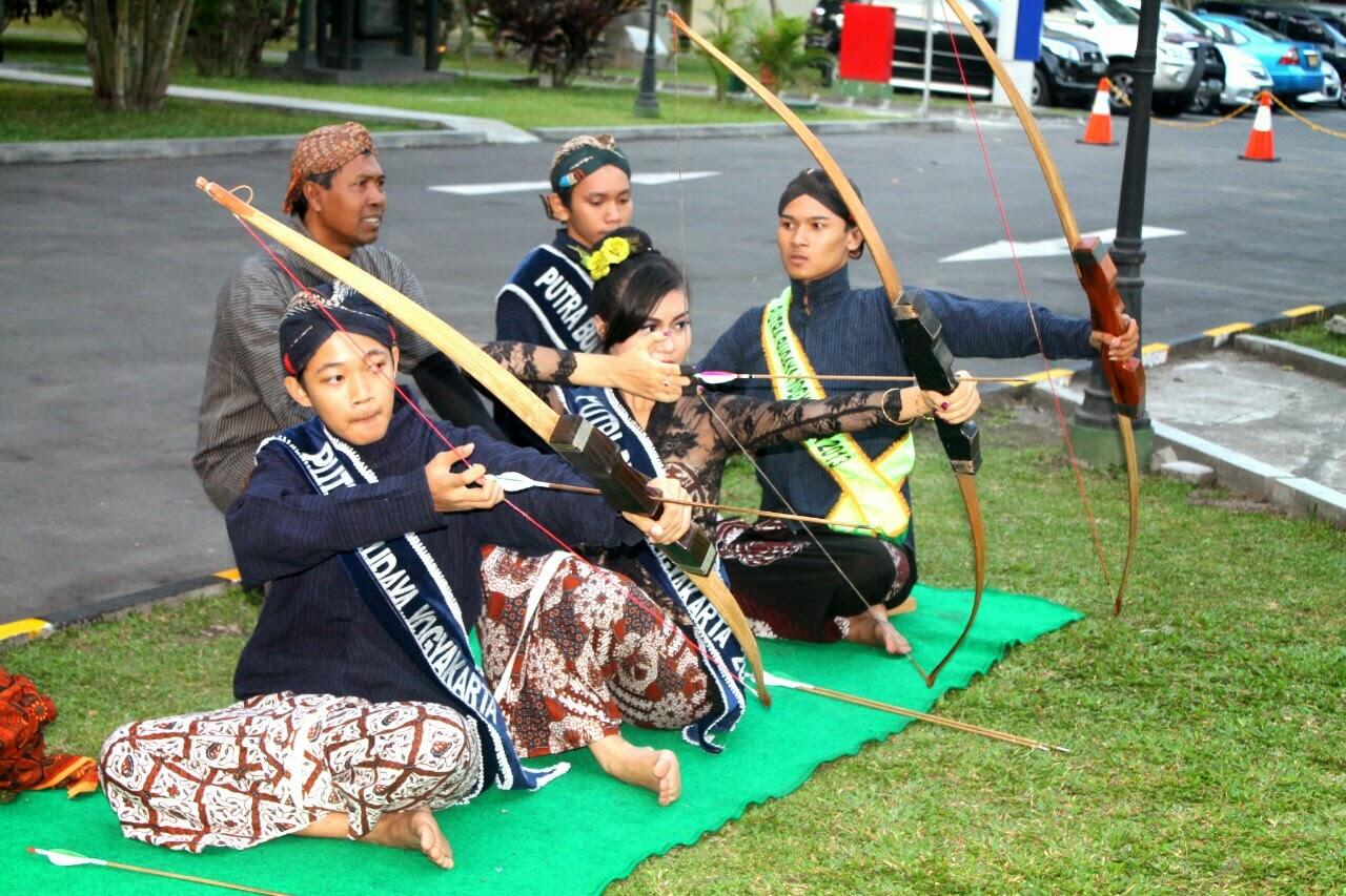 Jemparingan, Mengenal Budaya Panahan Jawa Kuno yang Kini di Hidupkan Kembali