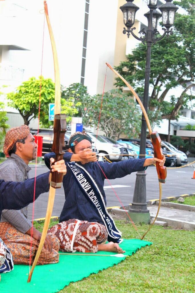 Jemparingan, Mengenal Budaya Panahan Jawa Kuno yang Kini di Hidupkan Kembali