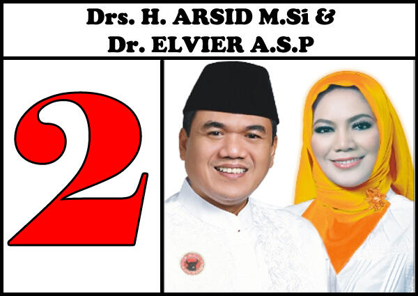 Inilah 3 Kandidat Calon Walikota dan Wakil Walikota KOTA TANGSEL 2016 - 2021
