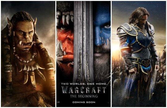 Warcraft the movie akan release tahun depan