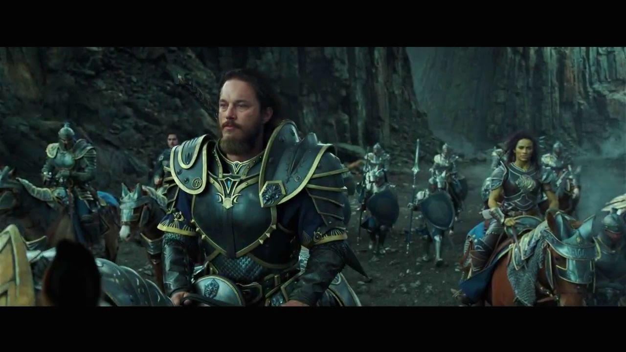 Warcraft the movie akan release tahun depan
