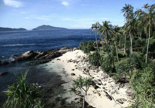 Pulau Eksotis di Aceh yang Belum Banyak Orang Tahu