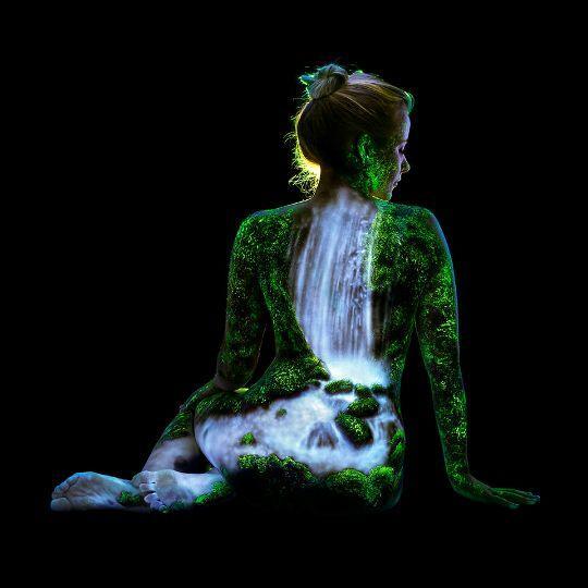 10 Karya Seni Lukis Tubuh yang Menakjubkan