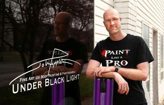 10 Karya Seni Lukis Tubuh yang Menakjubkan