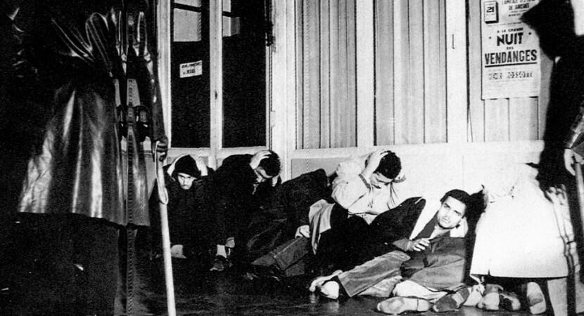 Mengenang ‘Pembantaian Paris’ Tahun 1961
