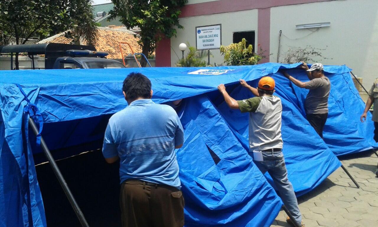 Inilah Alamat Kampung Siaga Bencana di Jakarta