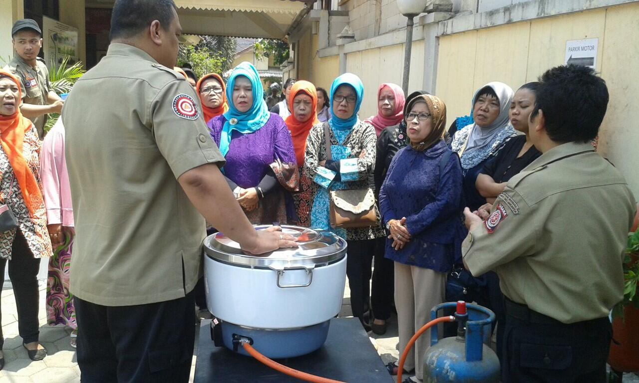 Inilah Alamat Kampung Siaga Bencana di Jakarta