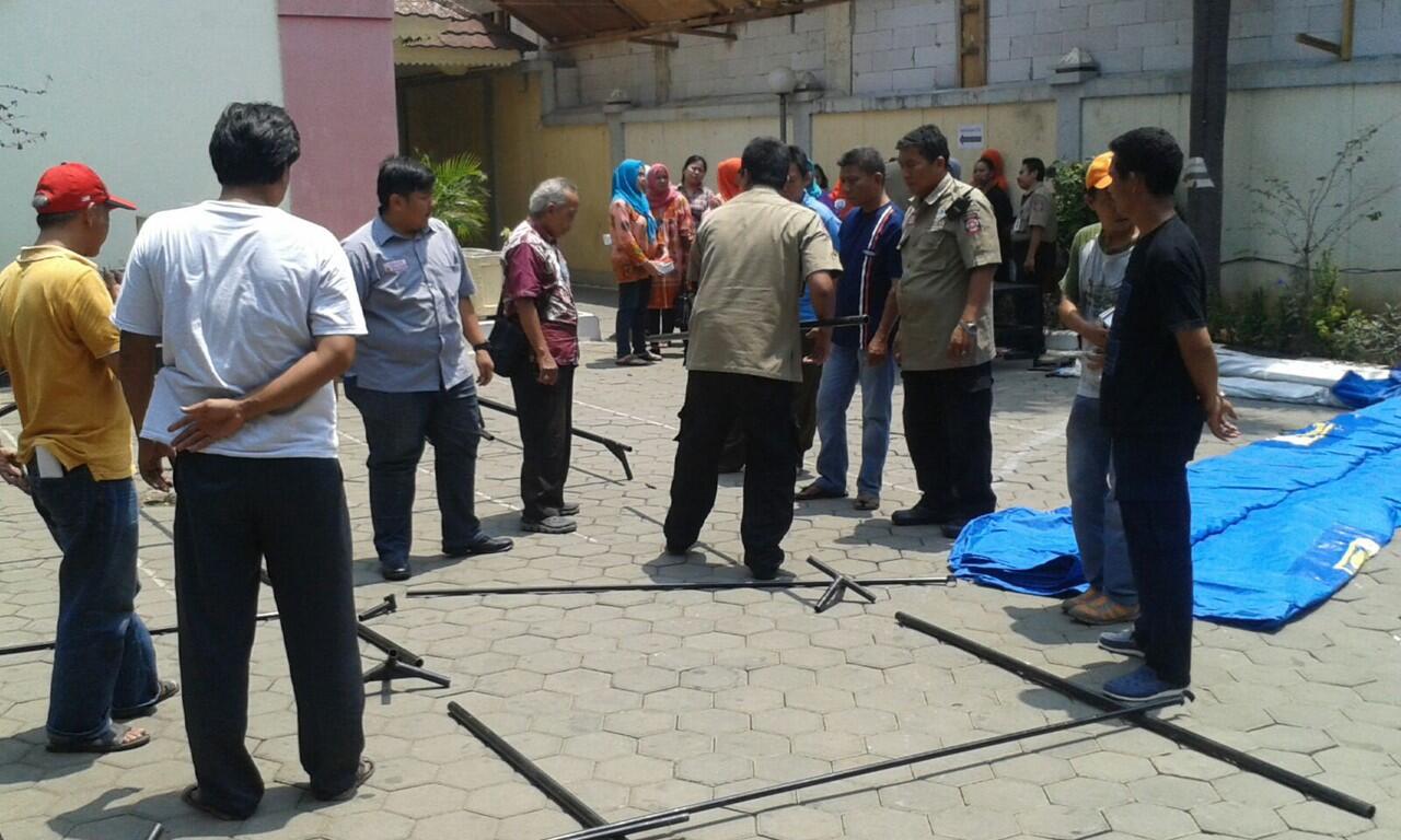 Inilah Alamat Kampung Siaga Bencana di Jakarta