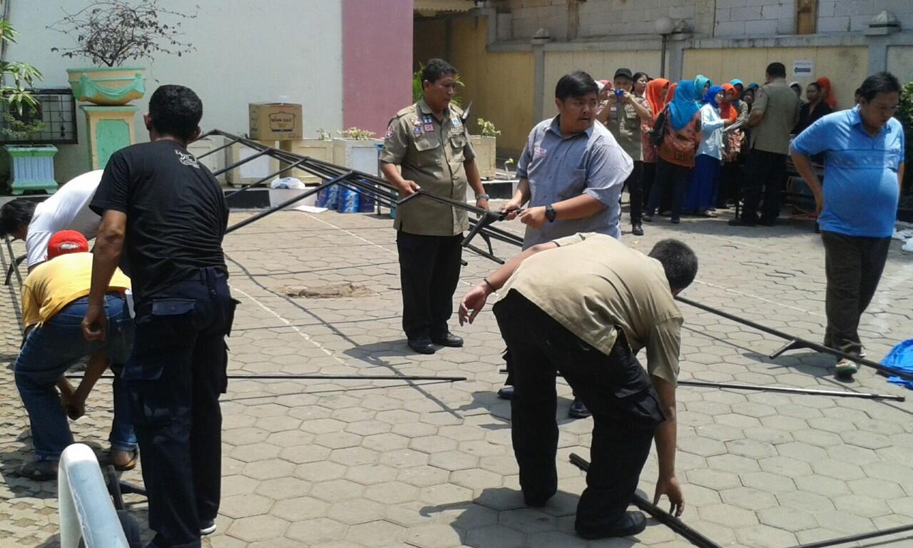 Inilah Alamat Kampung Siaga Bencana di Jakarta