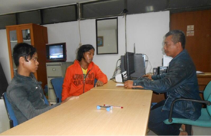 Dinsos DKI Pulangkan Ribuan Orang Terlantar