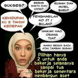 PELUANG BISNIS 5 MINGGU 1 MILYARD