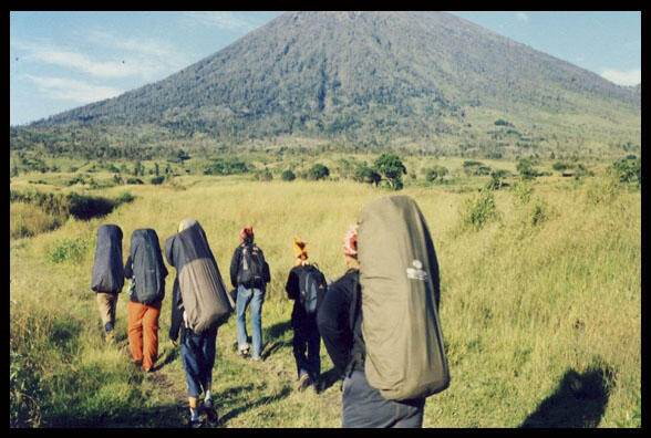 &#91;Keliling Indonesia&#93; TAMAN NASIONAL GUNUNG RINJANI : SURGA DI NUSA TENGGARA BARAT