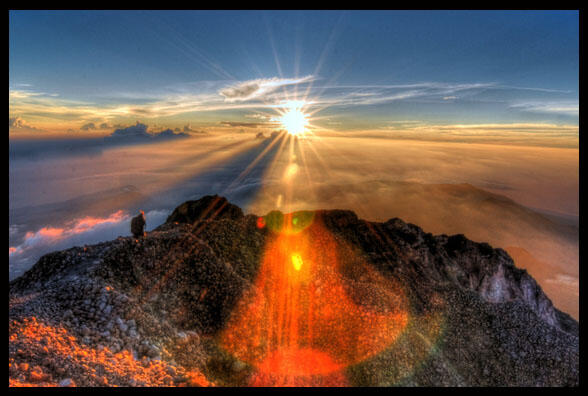 &#91;Keliling Indonesia&#93; TAMAN NASIONAL GUNUNG RINJANI : SURGA DI NUSA TENGGARA BARAT