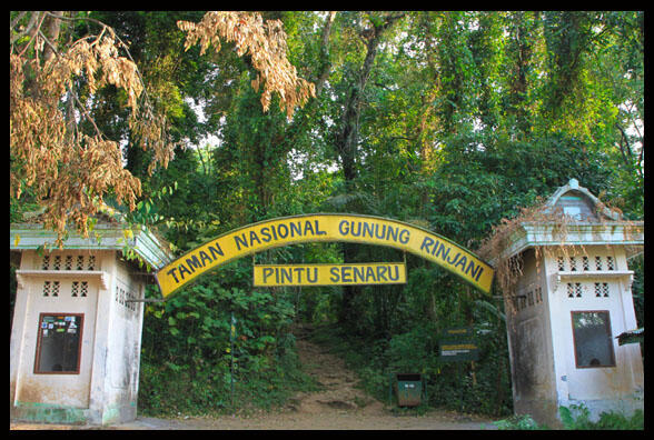 &#91;Keliling Indonesia&#93; TAMAN NASIONAL GUNUNG RINJANI : SURGA DI NUSA TENGGARA BARAT