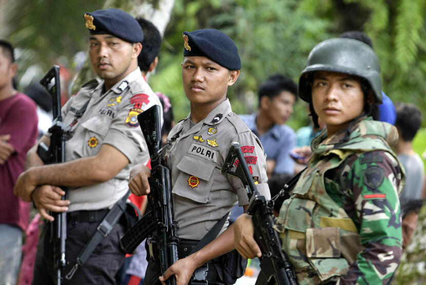 Mengenai Serangan Di Paris, Rakyat Indonesia Diharapkan Tenang