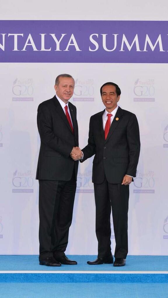 Indonesia Satu-satunya Negara ASEAN Anggota G20