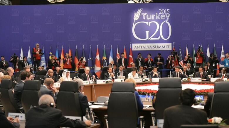 Indonesia Satu-satunya Negara ASEAN Anggota G20