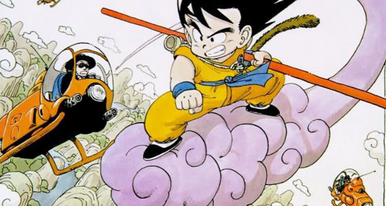 5 Hal yang Pasti Kamu Pikirin Abis Baca Dragon Ball