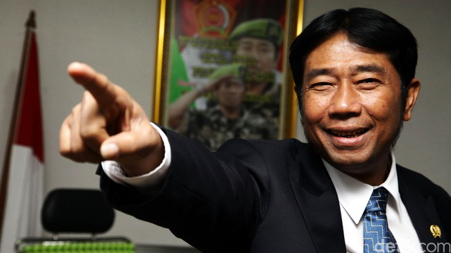 Soal Korupsi UPS, Saran Mail ke Ahok: Jangan Sok-sokan Seret Orang