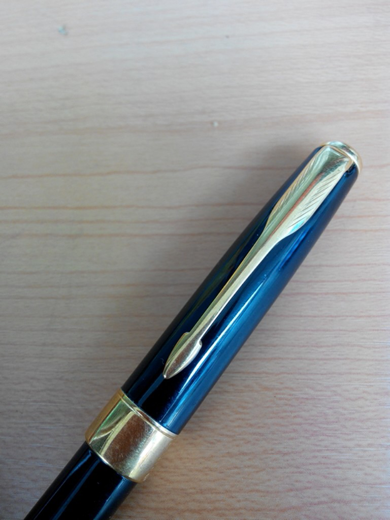PARKER Sonnet Premier Black 18K Goldplated Ballpoint ORIGINAL FRANCE MADE