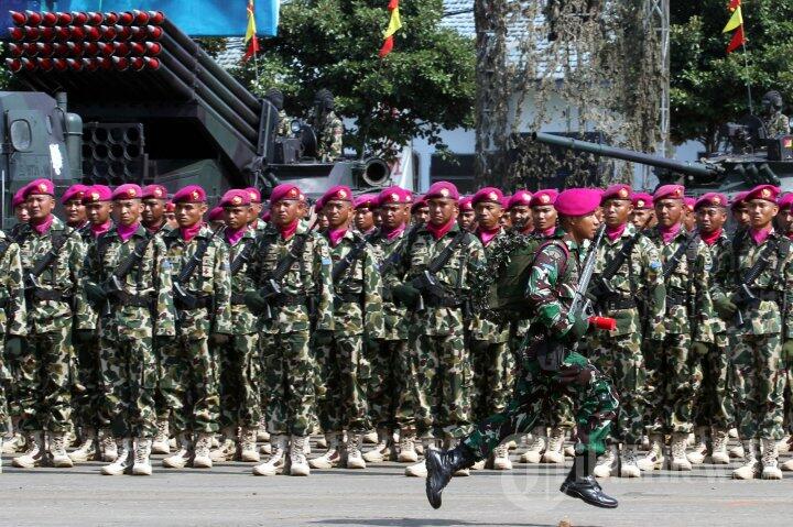 Kompilasi Foto dan Cerita Singkat TNI (Kegiatan-Tokoh 