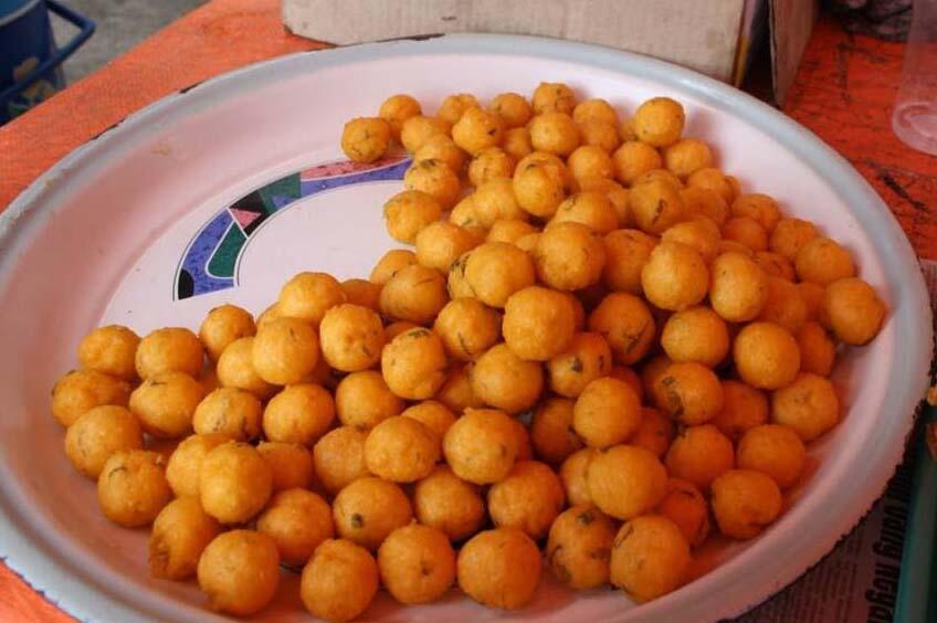 Ini dia jajanan khas sumatera barat yang harus agan coba