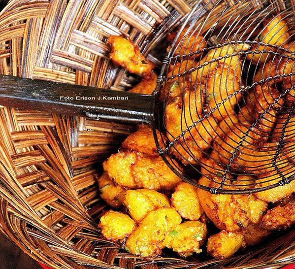 Ini dia jajanan khas sumatera barat yang harus agan coba