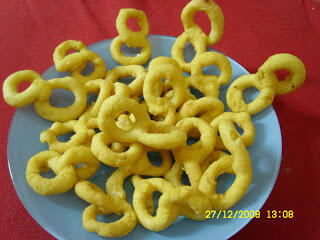 Ini dia jajanan khas sumatera barat yang harus agan coba