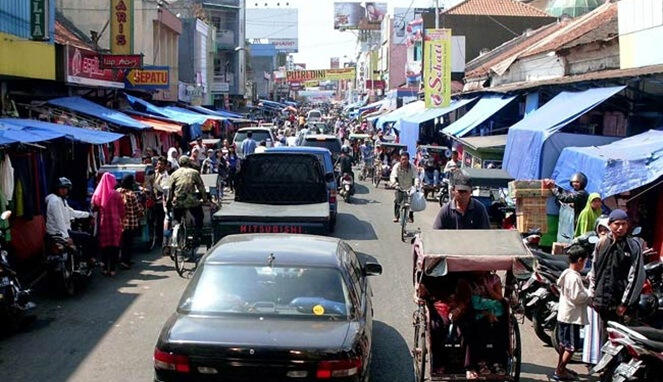 Sering Ngeluh Kejebak Macet, Tapi Siapa Sih yang Bikin Macet?