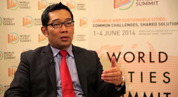 &#91;KEREN&#93; Bandung Masuk Finalis World Smart City Awards 2015