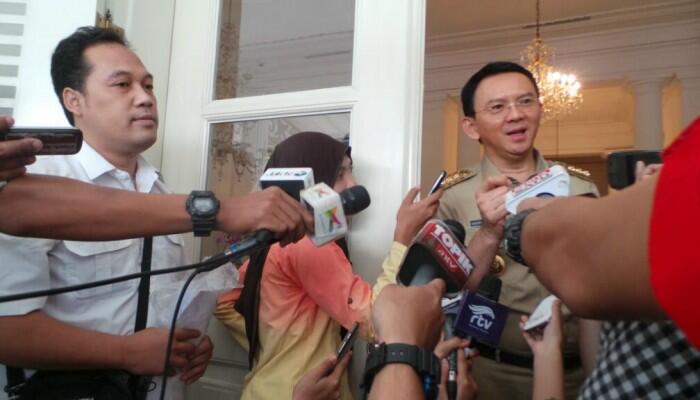 Dipecat Sepihak, Staf Humas PAM Jaya Ngadu ke Ahok