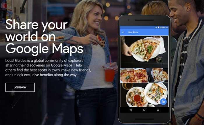 Local Guide Menggunakan Google Maps