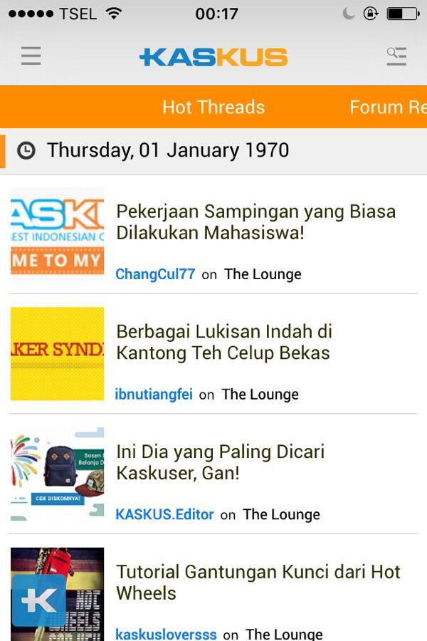 Ane ada di tahun 1970 gan !