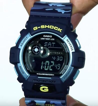 Jual [UPDATED!] Jam Tangan Casio G-Shock & Baby-G Original 