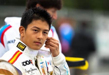 DPRD DKI Setuju Dana Bantuan Untuk Rio Haryanto Berlaga di F1