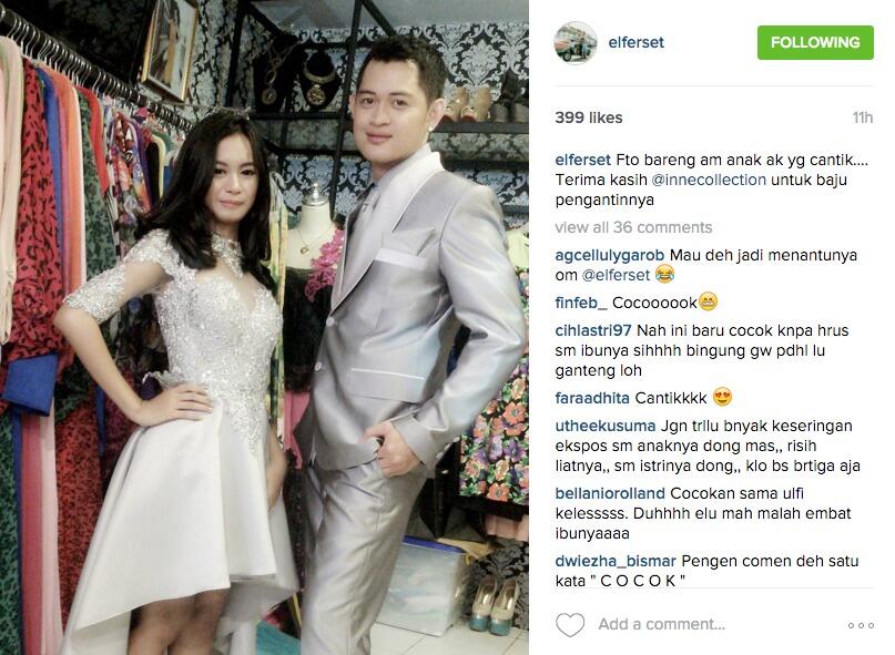 &#91;KETEBAK&#93; Suami Elly Sugigi Malu karena Pengangguran