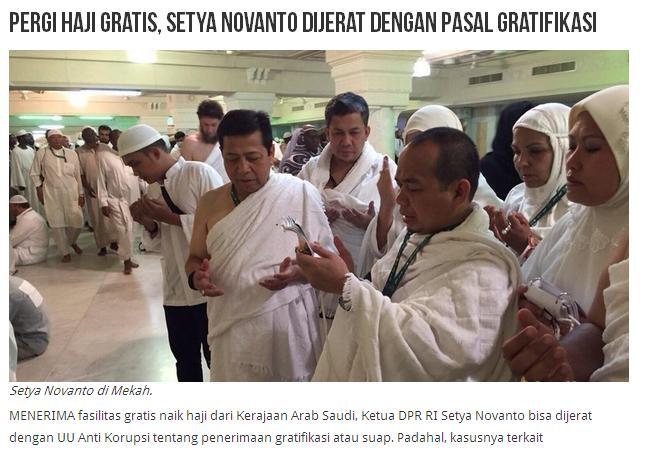 (Pantas) Sudirman Said Dituding Cari Panggung agar Tak Direshuffle