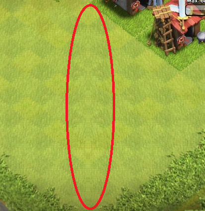 Penampakan Di Game Clash Of Clans ...