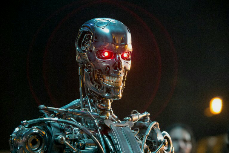 Apa robot militer ini aman? Dan tidak akan menjadi TERMINATOR di Dunia nyata?