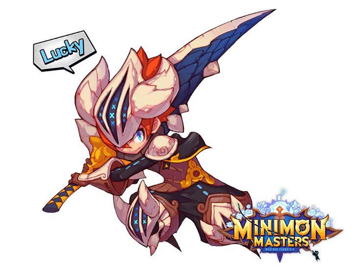 &#91;Android / IOS&#93; Minimon Masters (Action RPG)