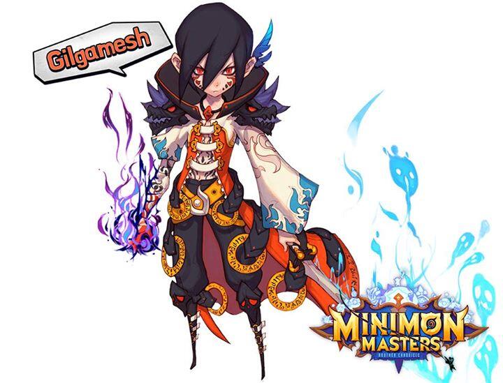 &#91;Android / IOS&#93; Minimon Masters (Action RPG)