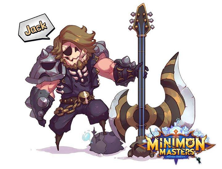 &#91;Android / IOS&#93; Minimon Masters (Action RPG)