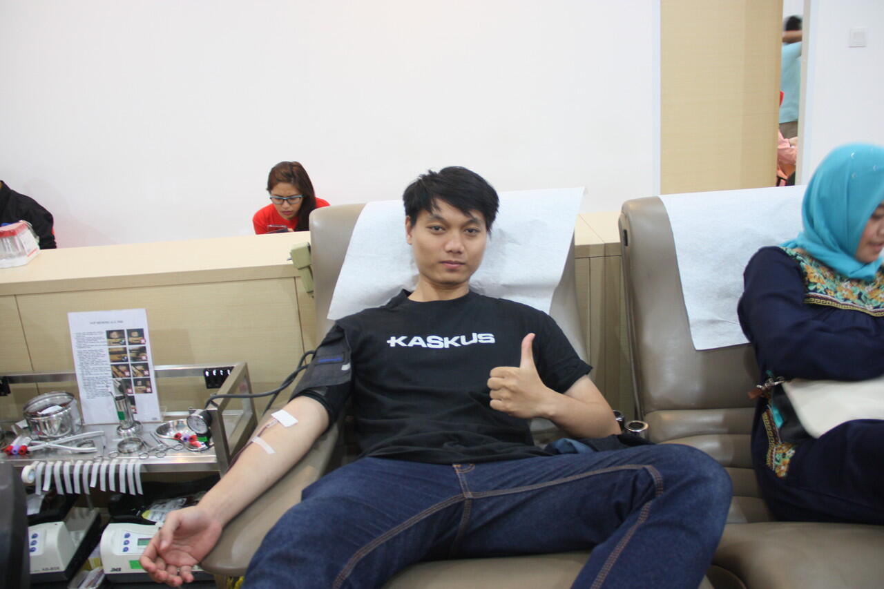 &#91;FR&#93; Donor Darah REGJAK bulan November