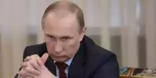 Putin: Maafkan Teroris Itu Urusan Tuhan, Mengirim Mereka ke Tuhan Terserah Saya